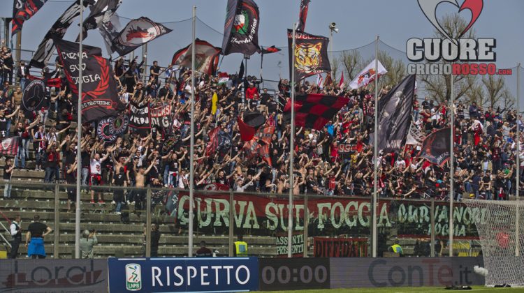 Foggia, esonero per Padalino. Al suo posto torna Grassadonia