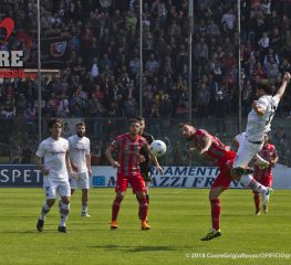 Cremo, i precedenti contro il Foggia