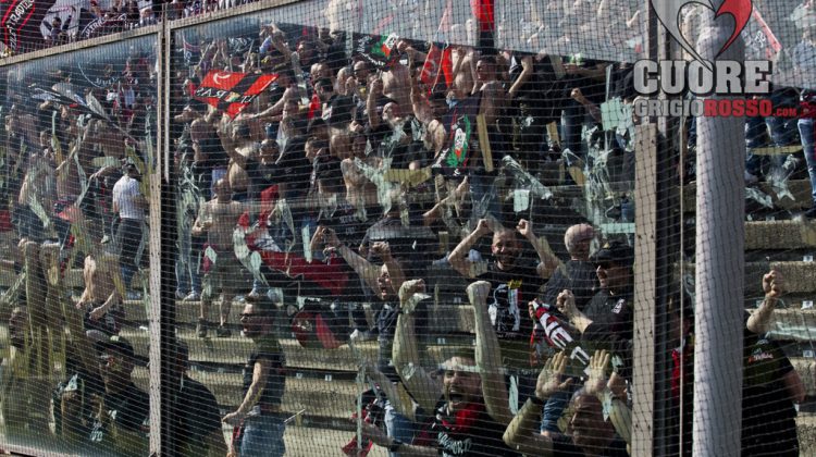 Ammenda per Rinaudo, sanzioni a raffica per il Livorno