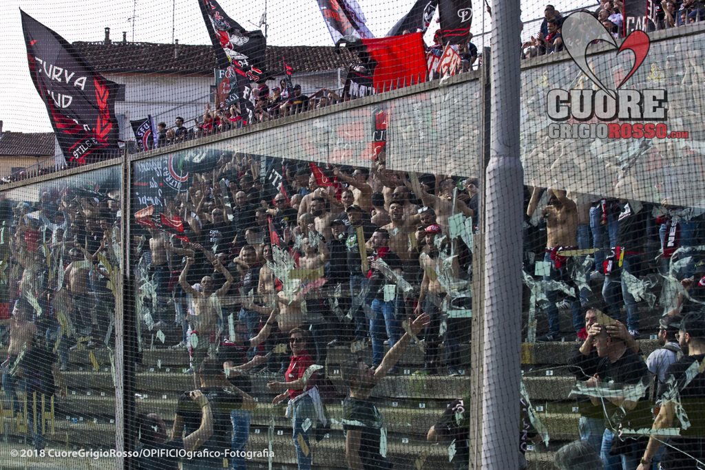 Serie B, restituiti 2 punti al Foggia