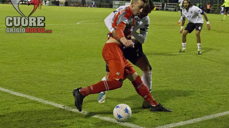 Castrovilli: «Siamo una squadra che si sacrifica»