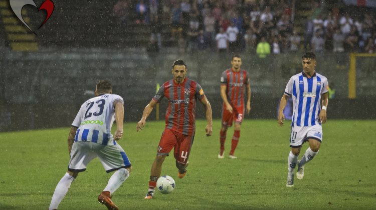 Cremo, goleada al Fanfulla: 8-1