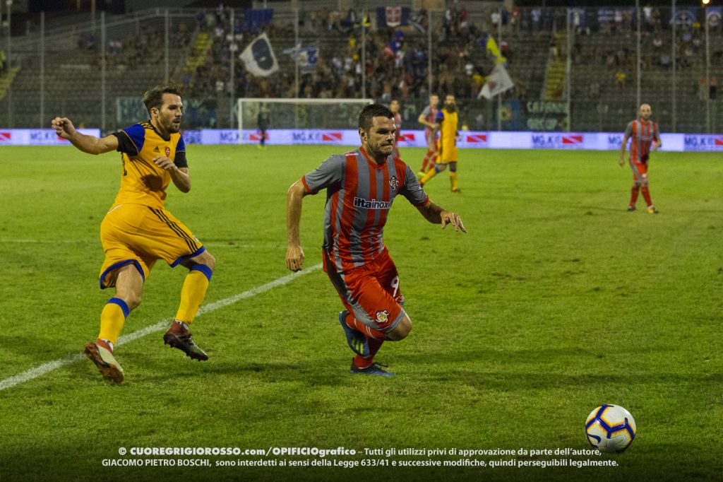 Brighenti: «Tornare al gol fa piacere. Siamo forti»