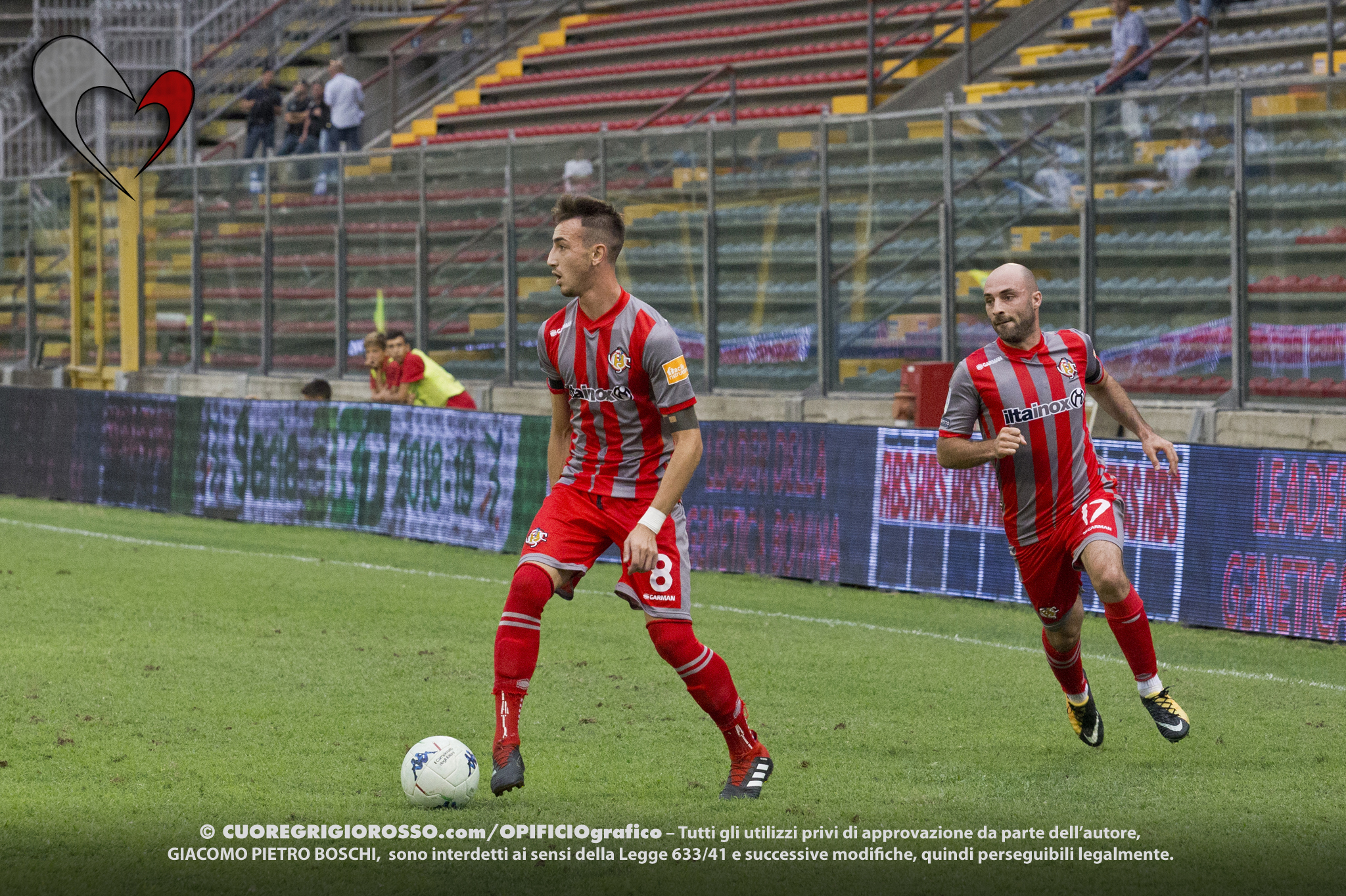 Castrovilli Cremo Pescara