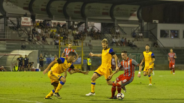 Cremonese-Pescara, la cronaca del primo tempo