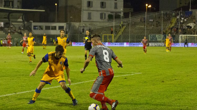 Cremonese-Pescara, le formazioni ufficiali