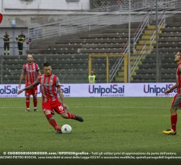Cremo, depositato il ricorso per la squalifica di Greco