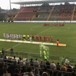 Angolo Curva Cremo Pescara Tifosi