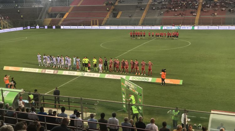 Cremonese-Pescara, le foto dei tifosi