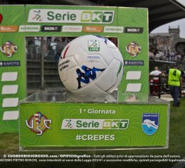Serie B, il Pescara fa 1-1. Cavion, gol pesante