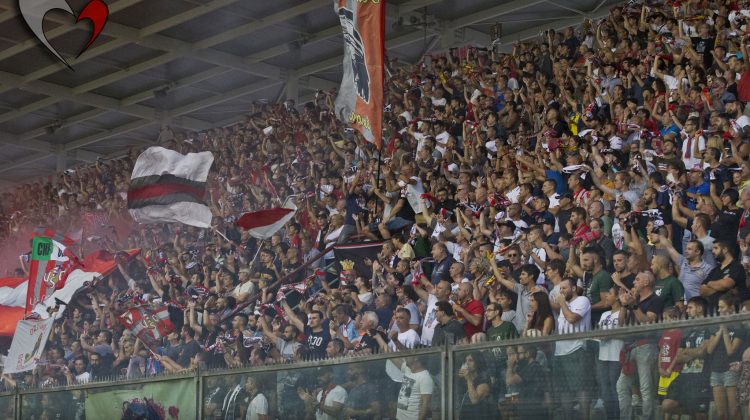Palermo-Cremonese, le istruzioni per il Settore Ospiti