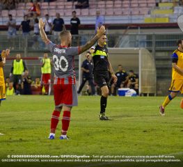 Padova-Cremonese, i convocati di Mandorlini