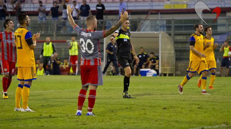 Lazio-Cremonese, la designazione arbitrale