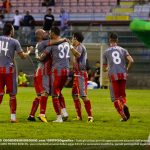 Esultanza Cremonese Pisa