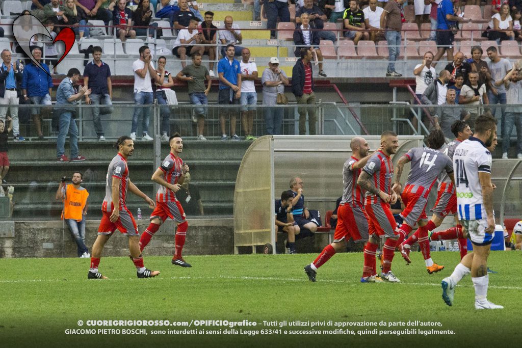 Cremo, oggi amichevole contro il Fanfulla