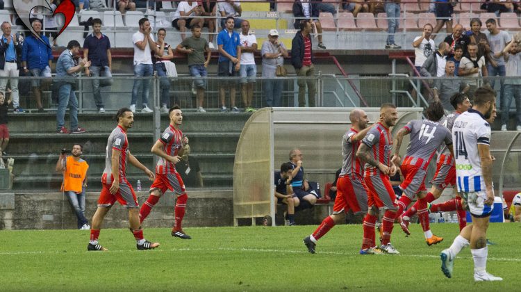 Cremo, oggi amichevole contro il Fanfulla