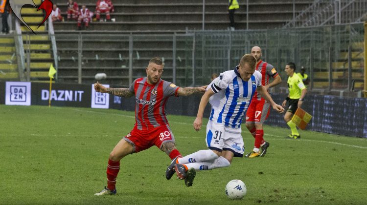 Carretta, stop di due settimane