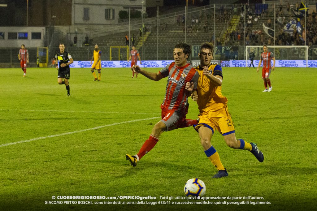 Mogos processato per lesioni gravi per un fatto del 2016