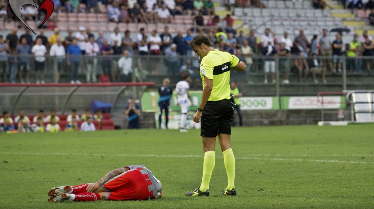 Cremonese-Cittadella, dirige Ros di Pordenone