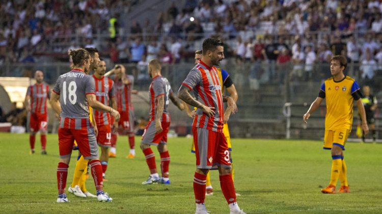 Instagram, Montalto: «Riecco il gusto di combattere»