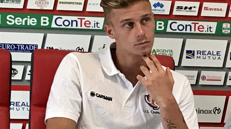 Cremo, presentati Volpe e Mogos