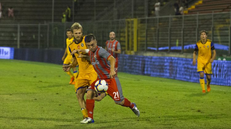 Cremonese-Venezia, le formazioni UFFICIALI