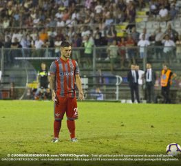 Strefezza: «Con la Cremo gara difficilissima»