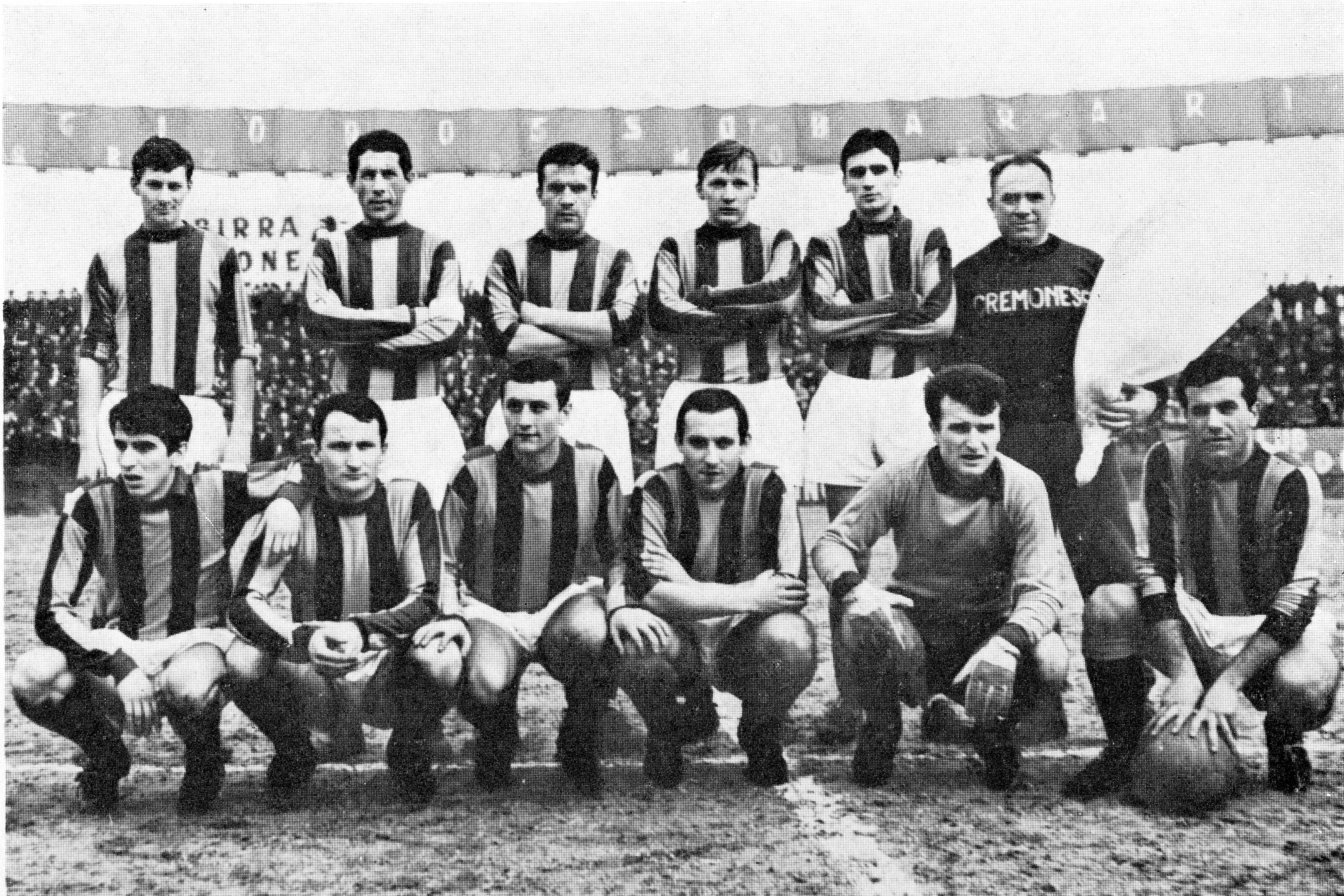 Cremo 1967/1968