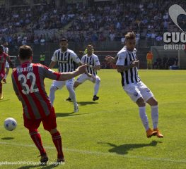 Gli ex: Juanito Gomez approda in Serie C