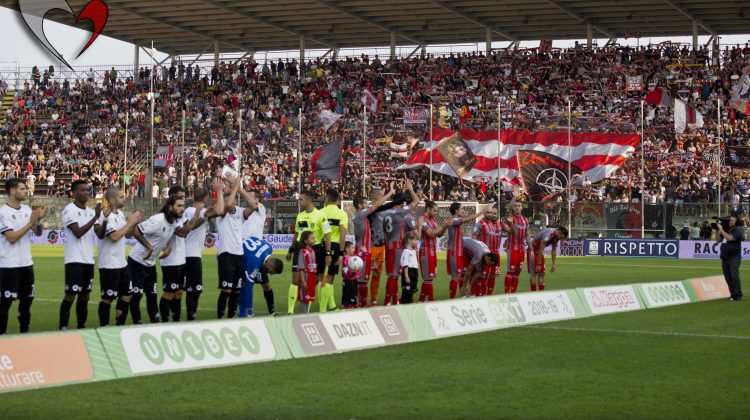 Cremonese-Salernitana, il dato aggiornato a venerdì