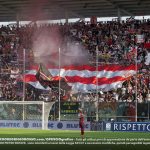 Tifosi Curva Sud Cremo Spezia