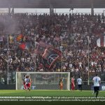 Tifosi Curva Sud Cremo Spezia