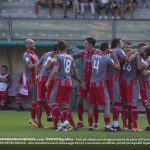 Cremo Spezia Esultanza Cremonese