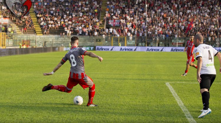 Cremonese-Salernitana, le formazioni UFFICIALI