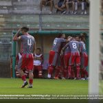 Esultanza Cremo Spezia Cremonese