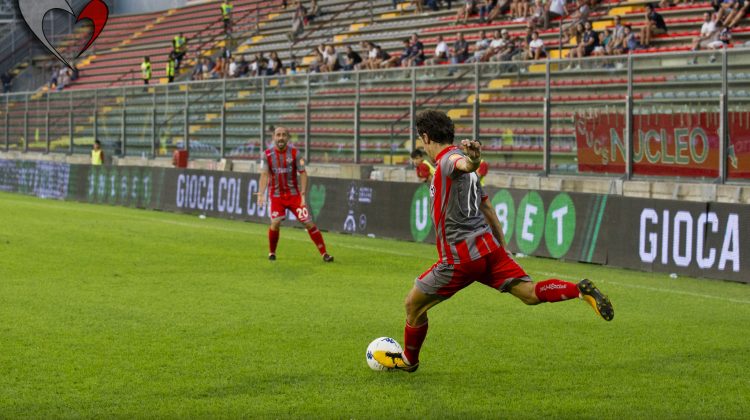 Perugia-Cremonese, i convocati di Rastelli