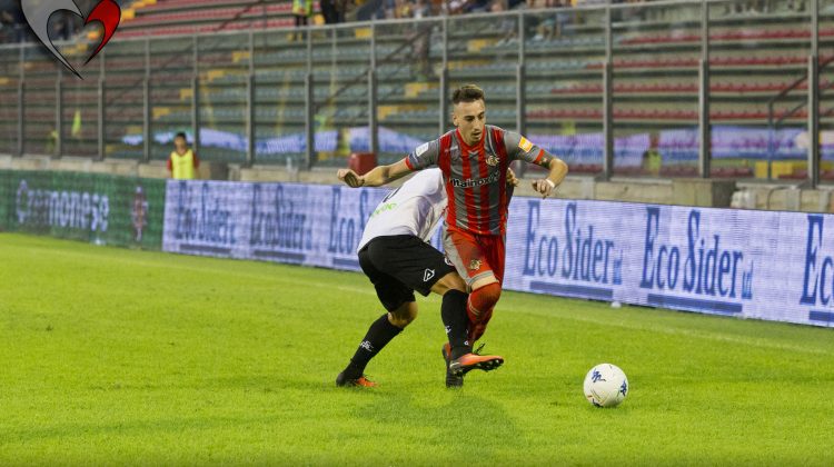 Castrovilli assenza pesante per la Cremonese
