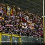 Curva Sud tifosi Cremo Spezia