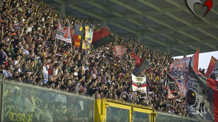 Cremonese-Spezia, ecco le vostre foto