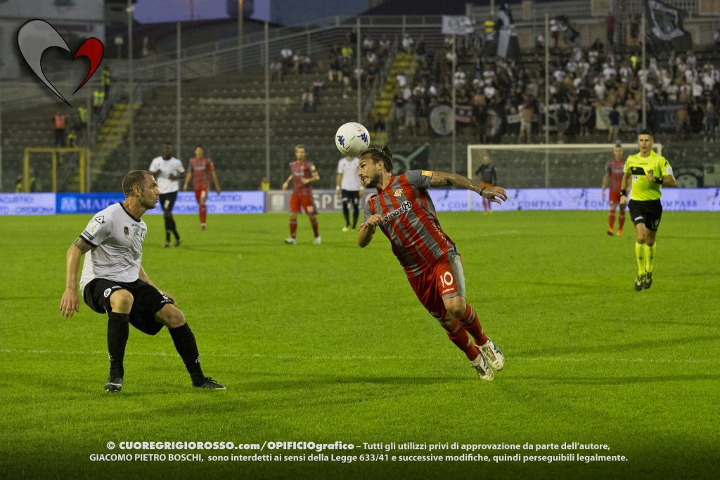 UFFICIALE: Paulinho risolve il contratto con la Cremo