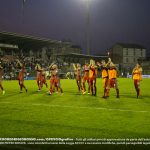 Esultanza Cremo Spezia Cremonese