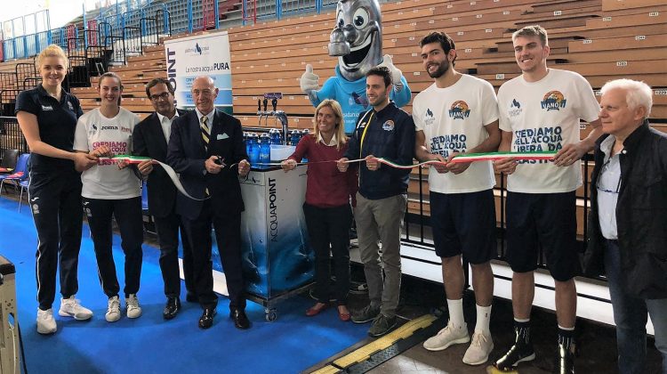 È un’acqua da A: Vanoli e Pomì hanno scelto quella del rubinetto