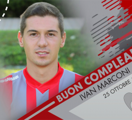 Auguri a Marconi, l’uomo delle promozioni