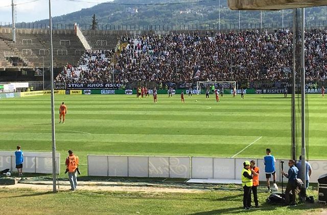 Cremonese-Ascoli, i convocati di Vivarini
