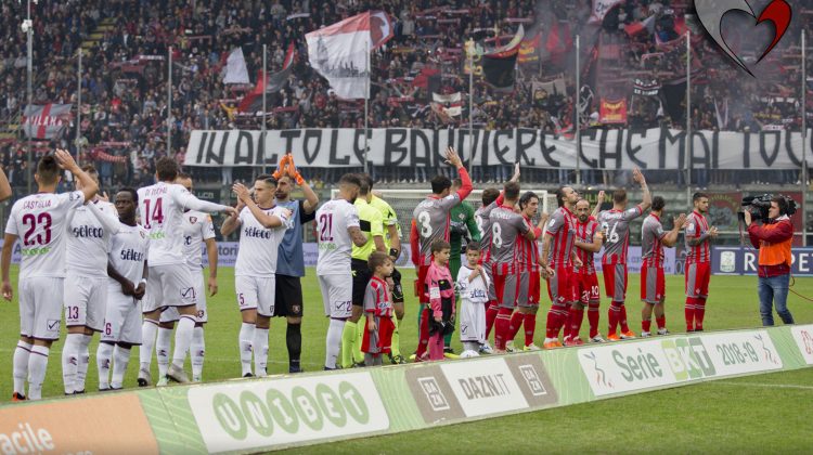 Cremo, la classifica inizia a piangere