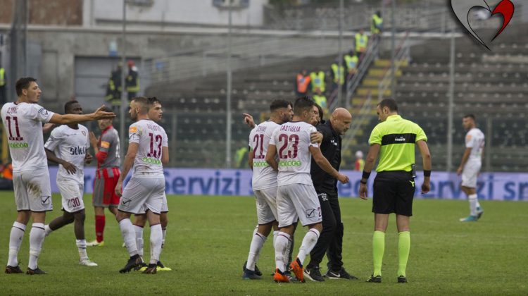 Salernitana-Cremonese, i convocati di Gregucci
