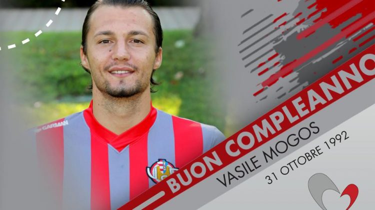 Vasile Mogos, il difensore col vizio del gol