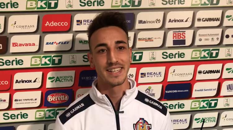 Castrovilli: «Ci è mancata un po’ di concretezza»