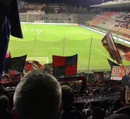 Cremonese-Venezia, ecco le vostre foto