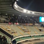 Foto tifosi Verona Cremonese